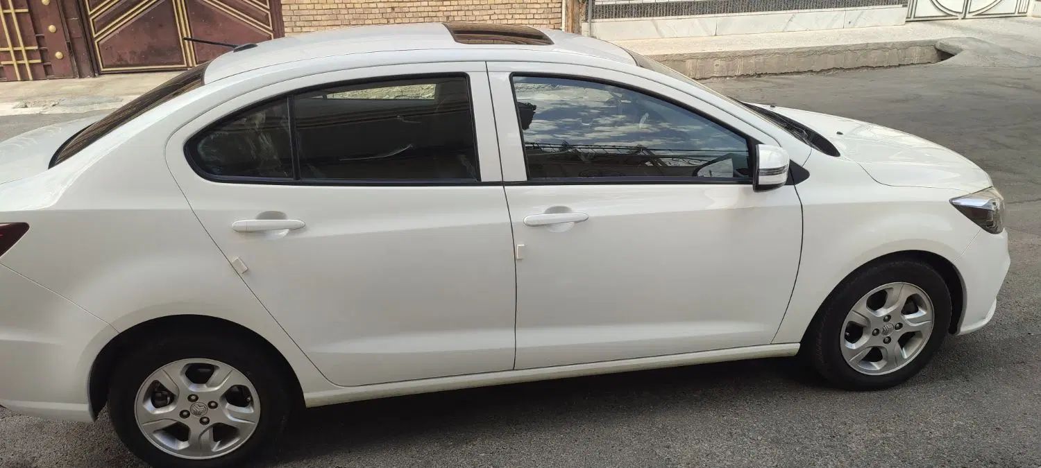 شاهین G دنده ای - 1400