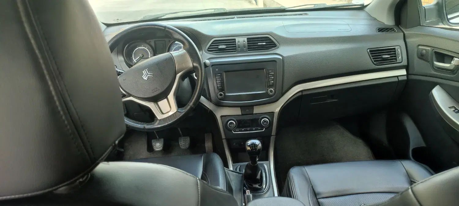 شاهین G دنده ای - 1400