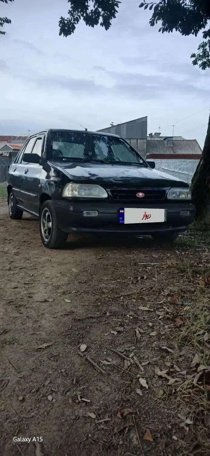 خودرو پراید، صبا آگهی ann_20555354