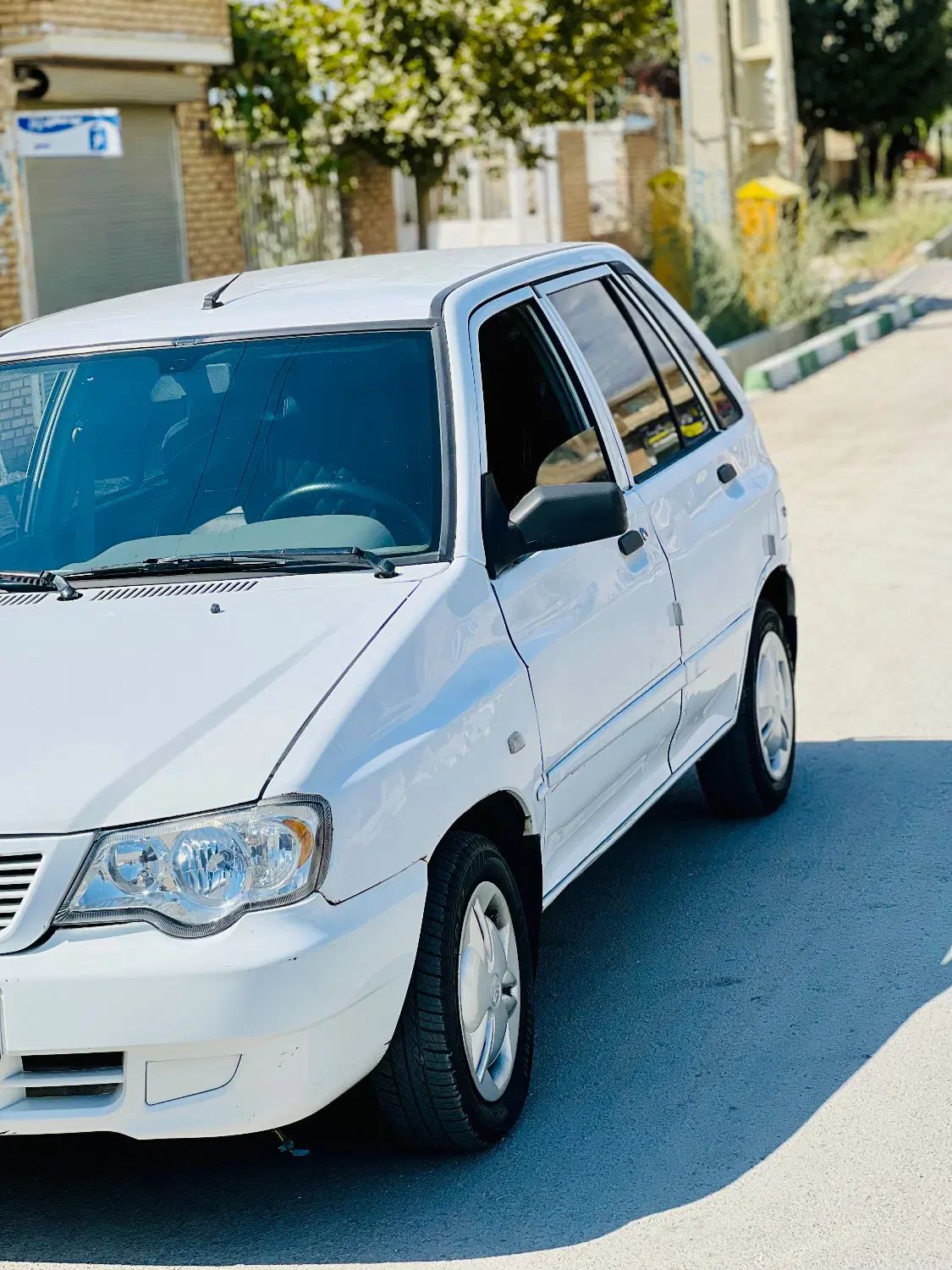 پراید 111 SX - 1389