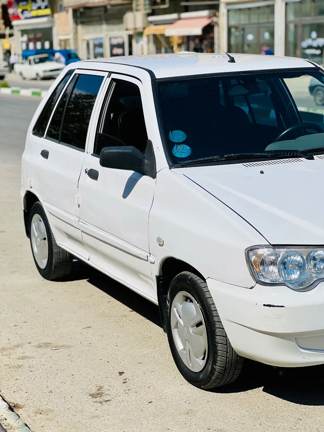 پراید 111 SX - 1389