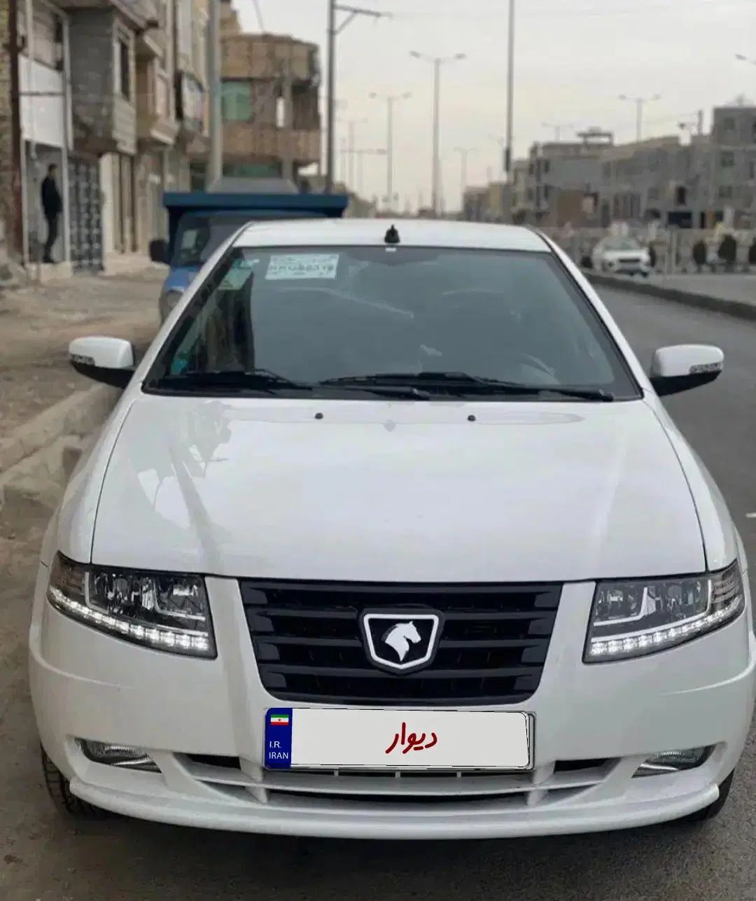 سمند سورن پلاس تاکسی دوگانه سوز - 1403
