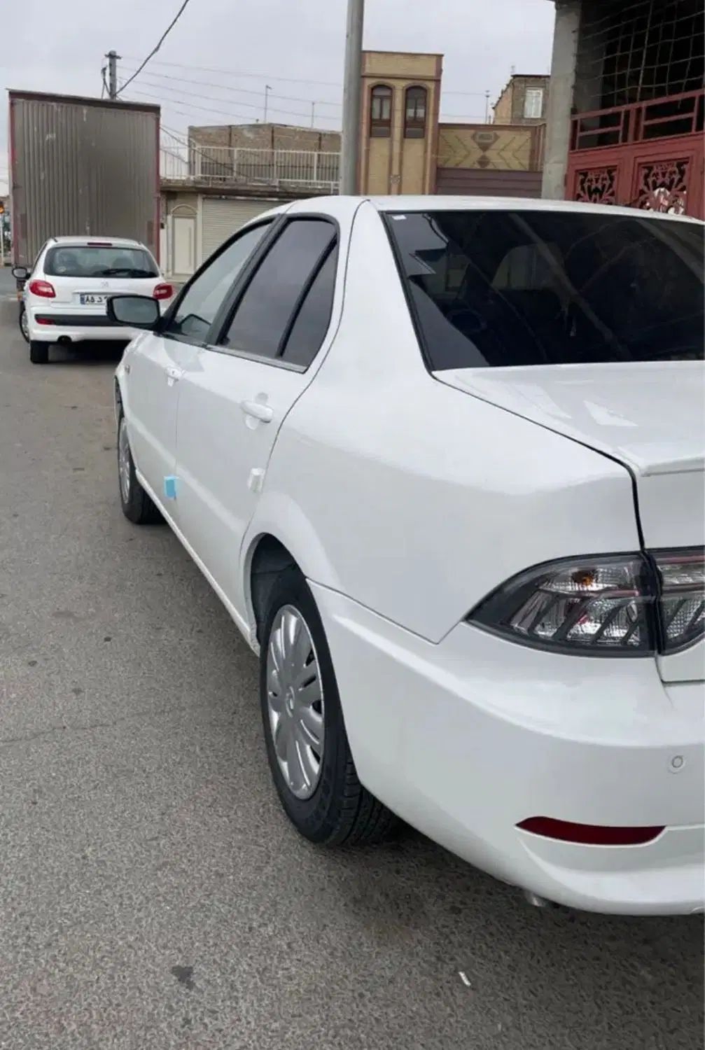 سمند سورن پلاس تاکسی دوگانه سوز - 1403