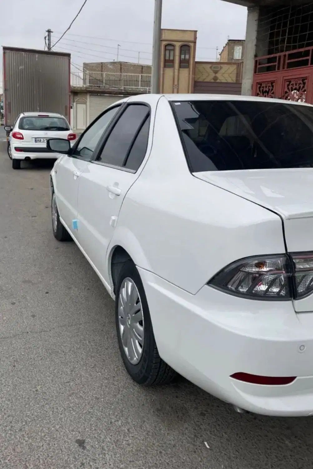 سمند سورن پلاس تاکسی دوگانه سوز - 1403