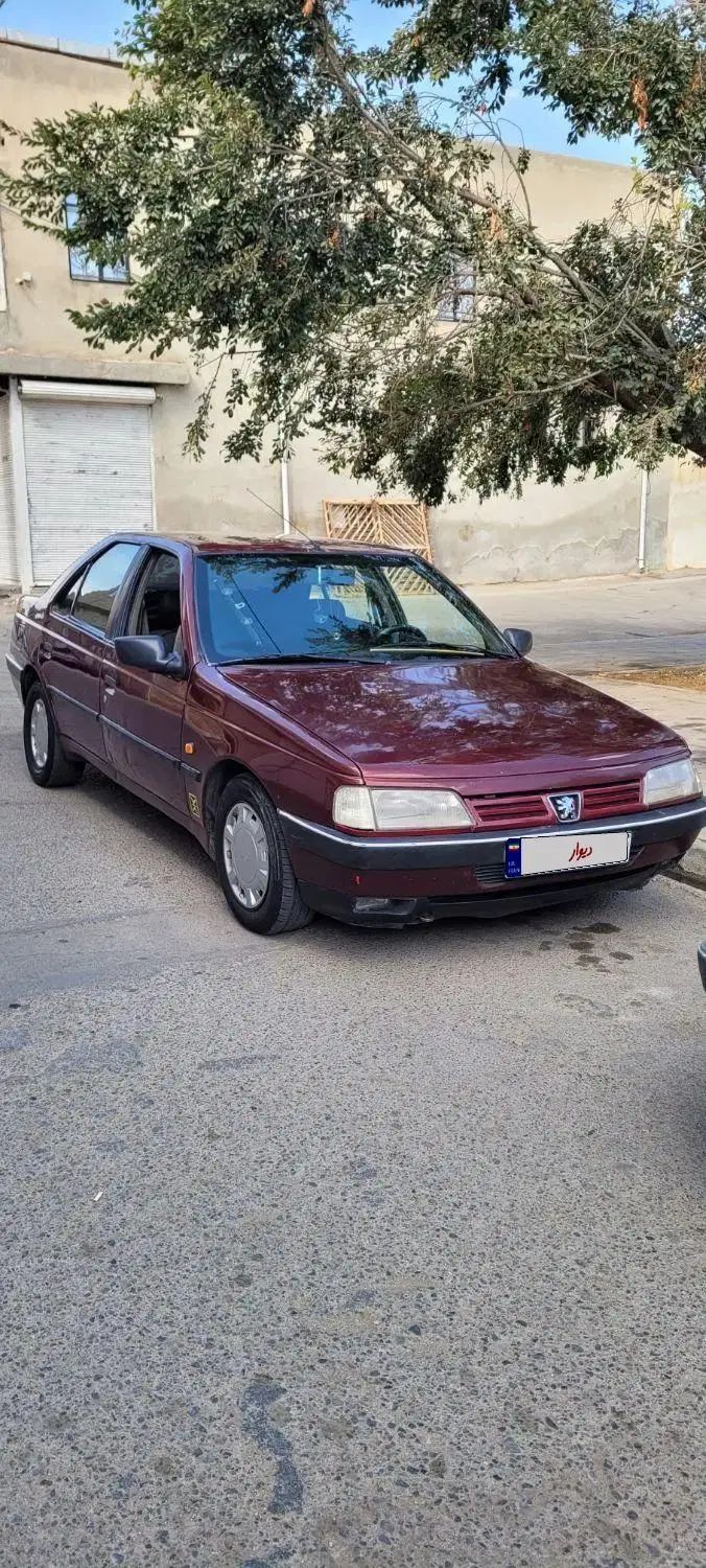 خودرو پژو، 405 آگهی ann_20555379
