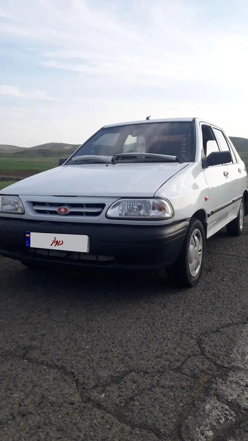 پراید 131 SX - 1395
