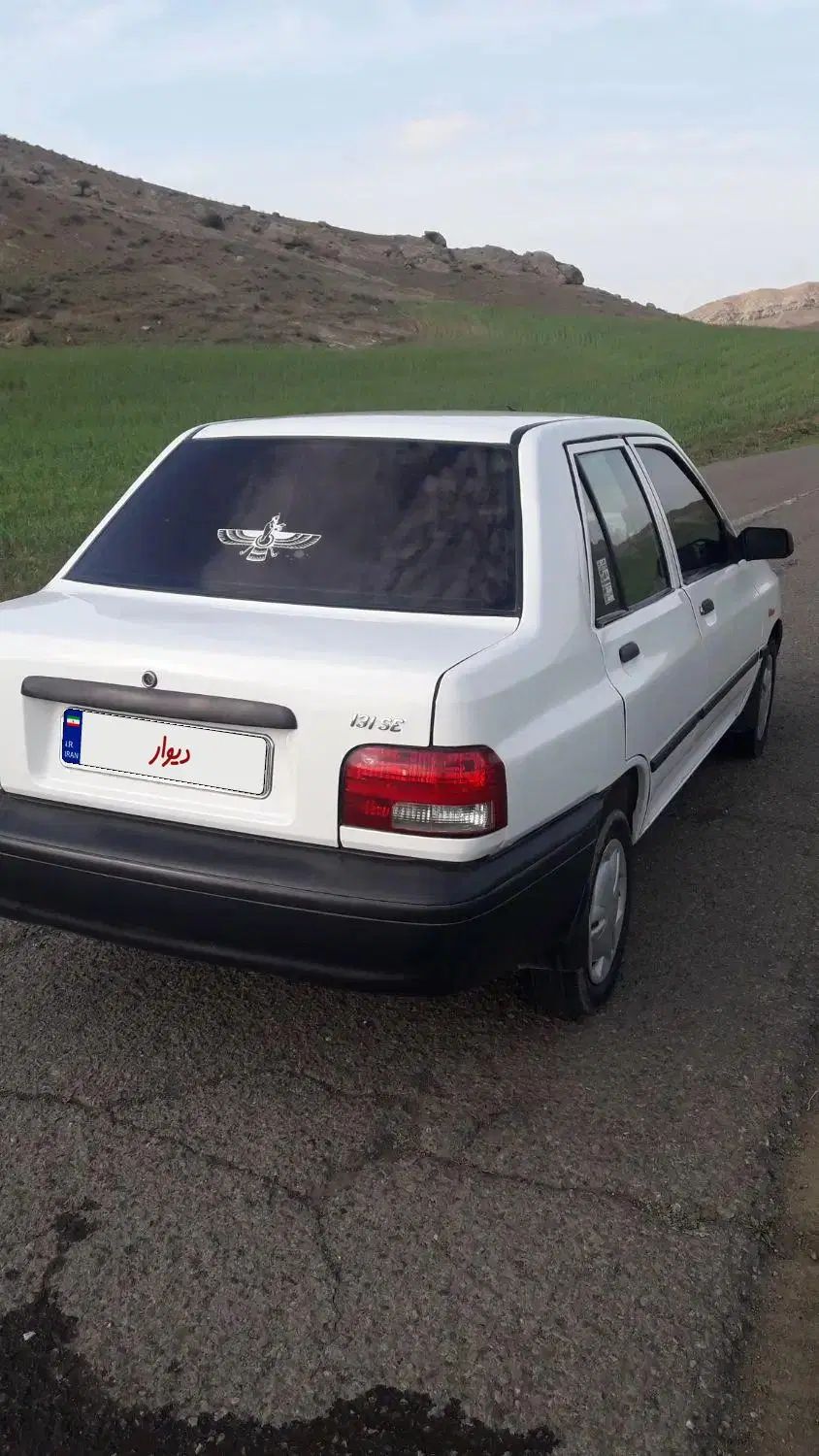 پراید 131 SX - 1395