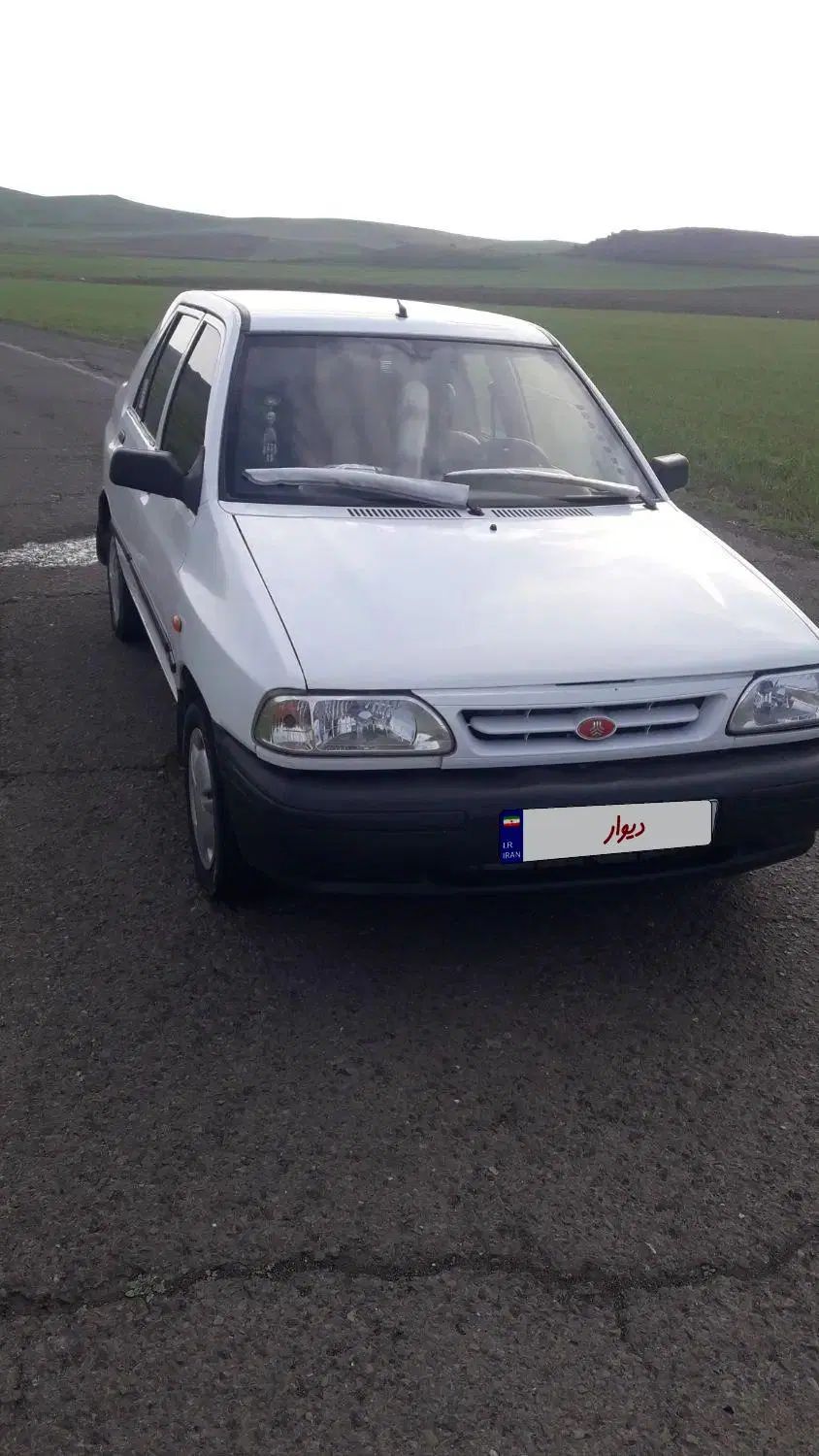 پراید 131 SX - 1395