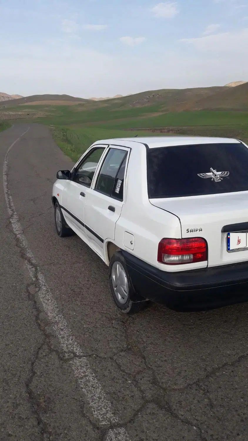 پراید 131 SX - 1395