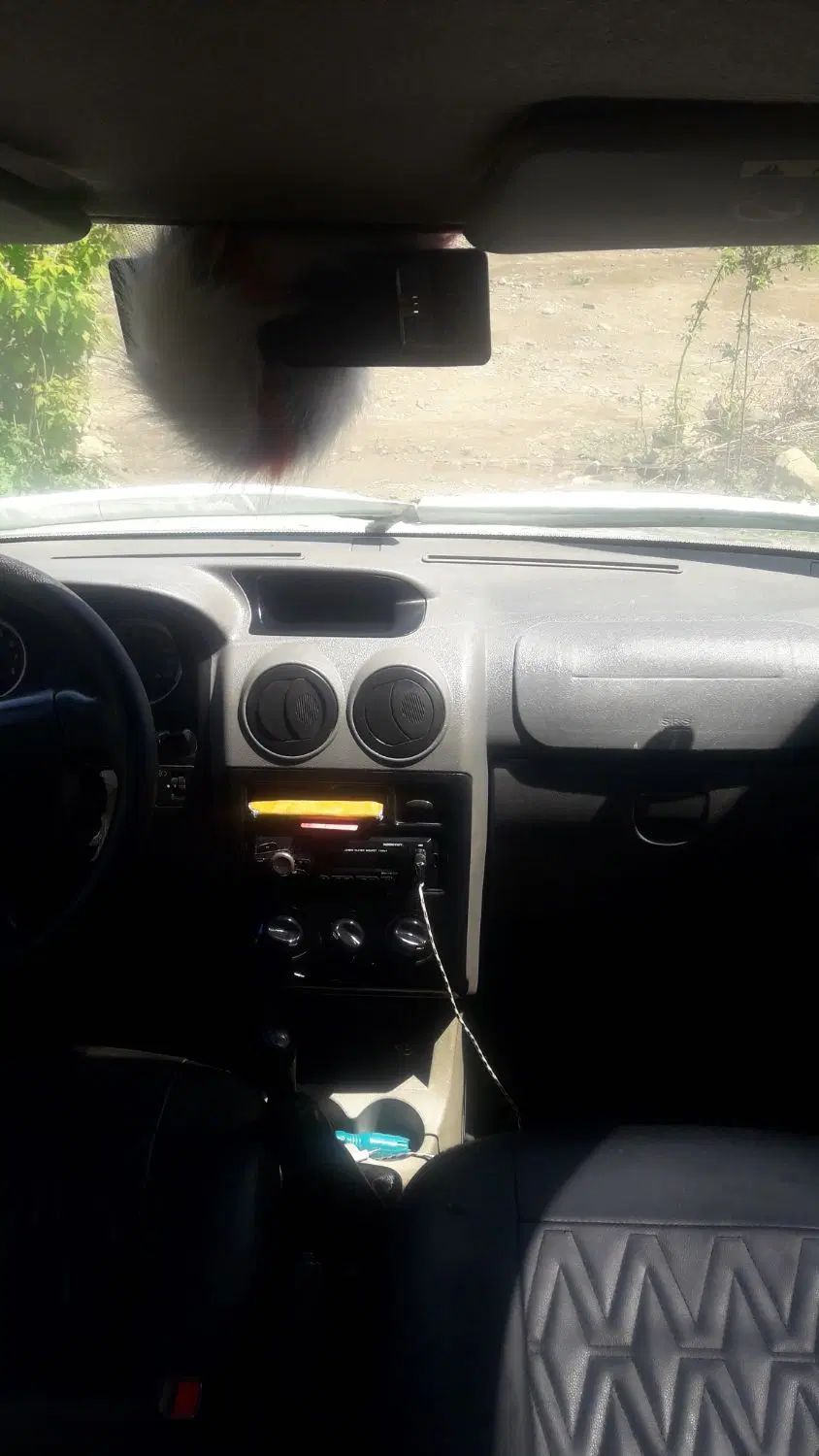 پراید 131 SX - 1395