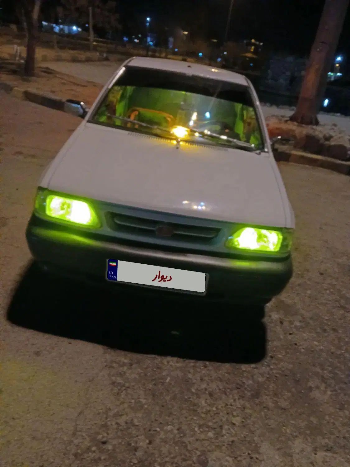 خودرو پراید، صبا آگهی ann_20555384