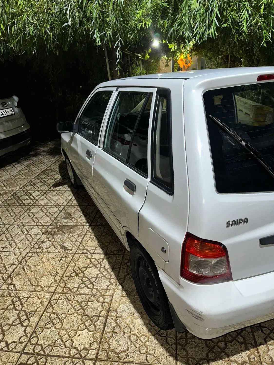 پراید 111 SE - 1392