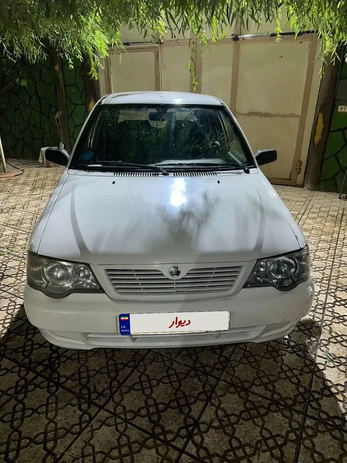 پراید 111 SE - 1392