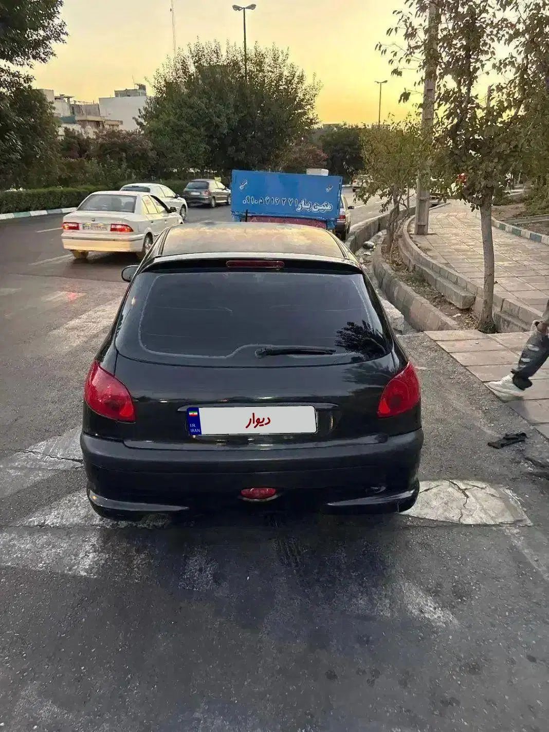 پژو 206 تیپ 2 - 1382