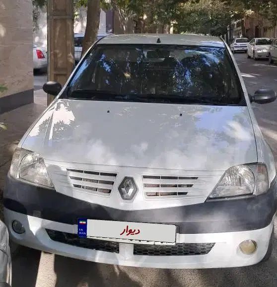 رنو تندر 90 E2 - 1393