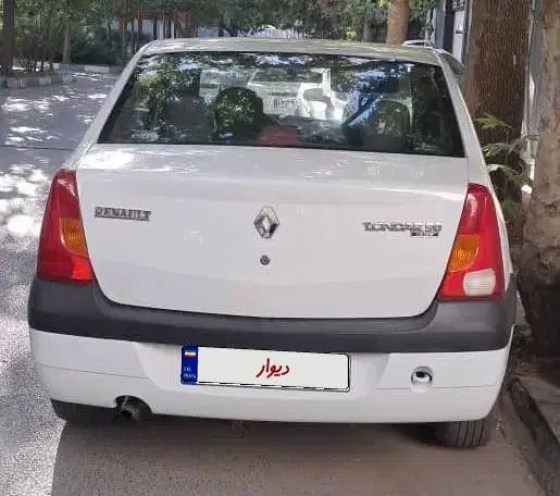 رنو تندر 90 E2 - 1393