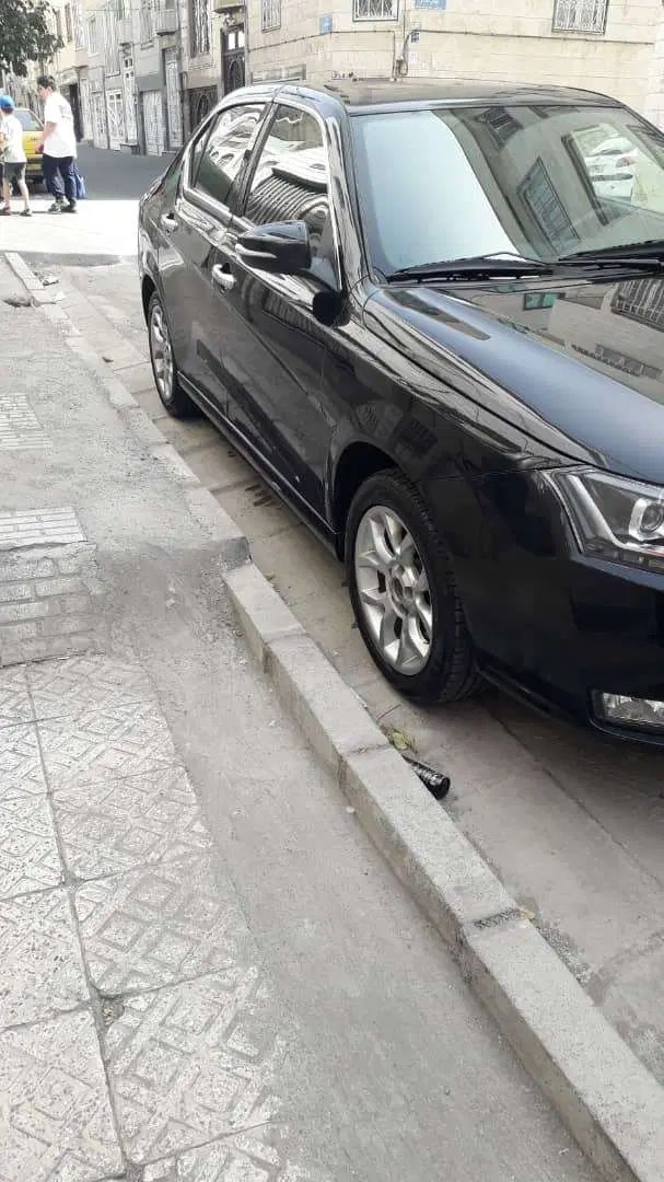 دنا پلاس توربو اتوماتیک - 1401