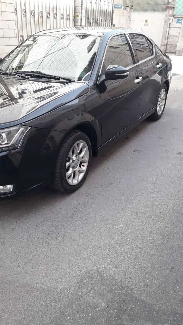 دنا پلاس توربو اتوماتیک - 1401