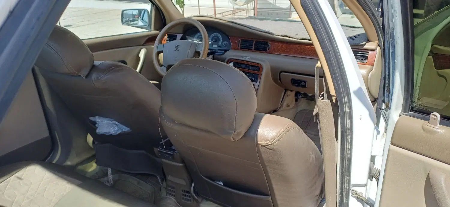 سمند LX EF7 - 1389
