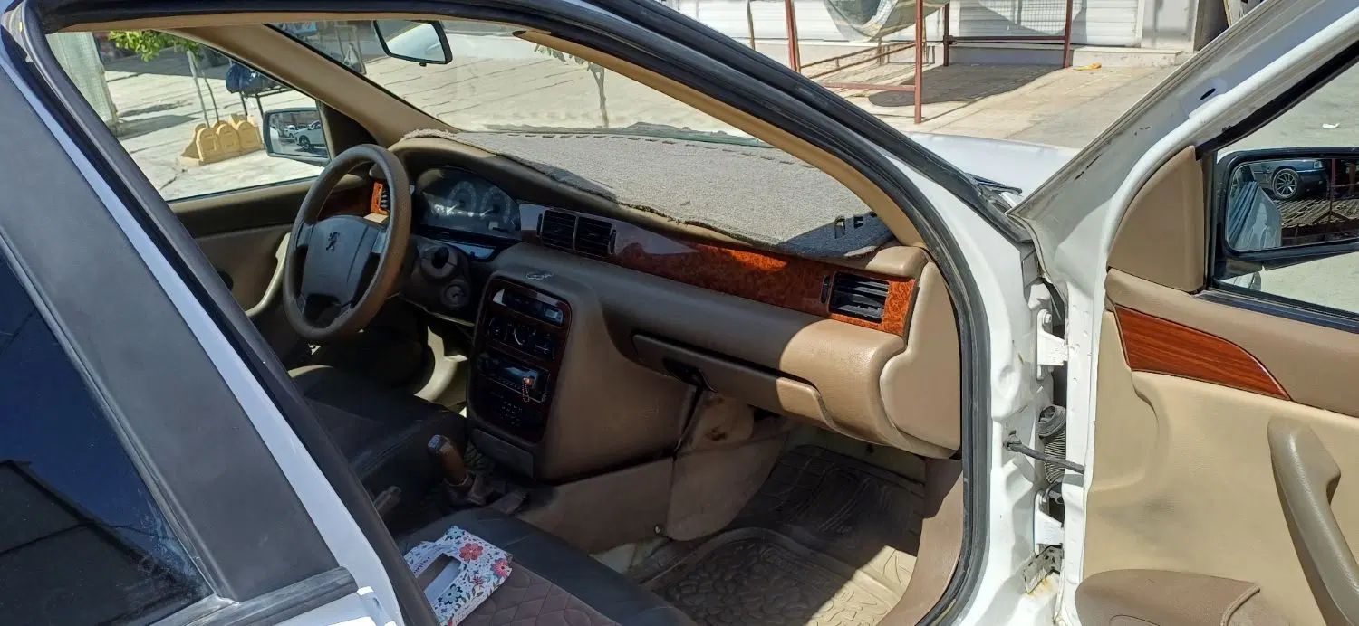 سمند LX EF7 - 1389