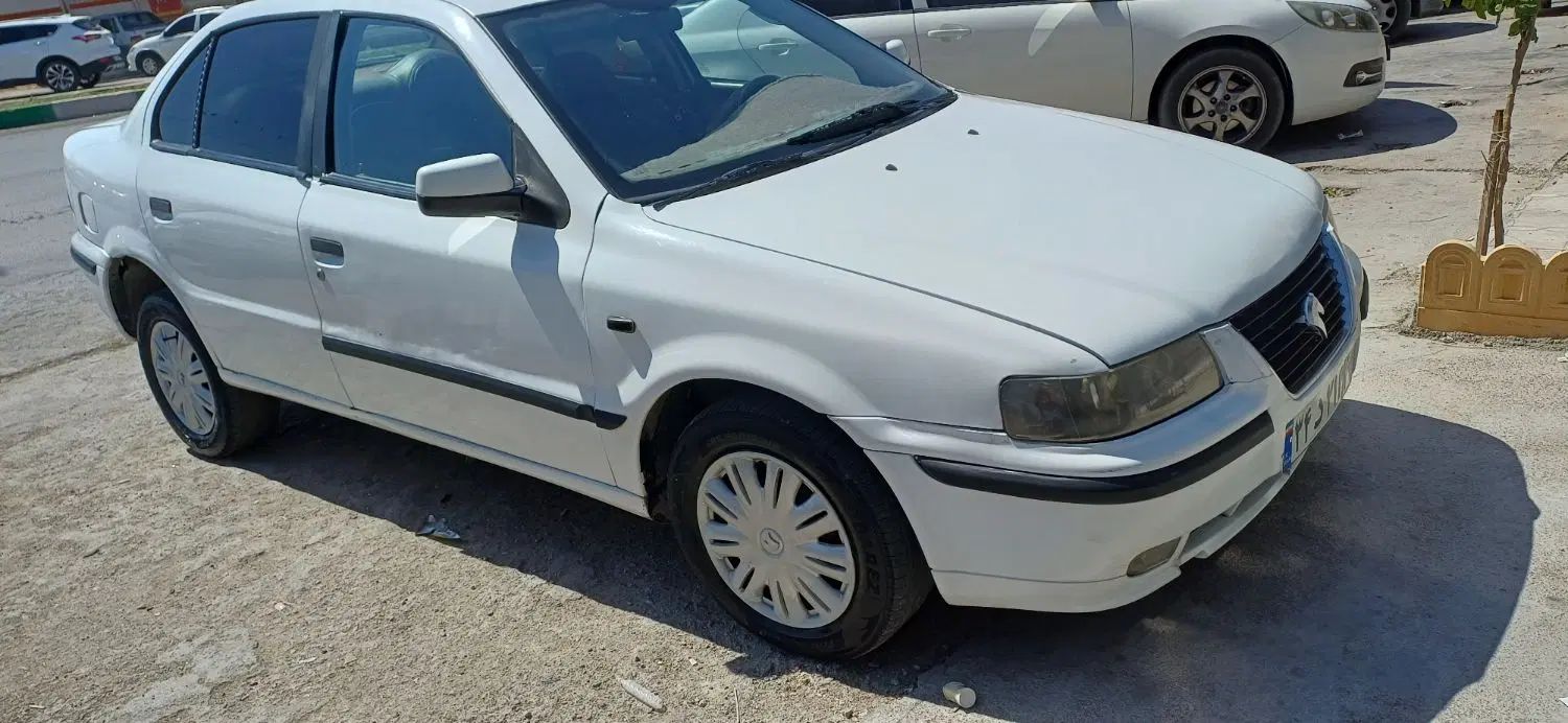 سمند LX EF7 - 1389