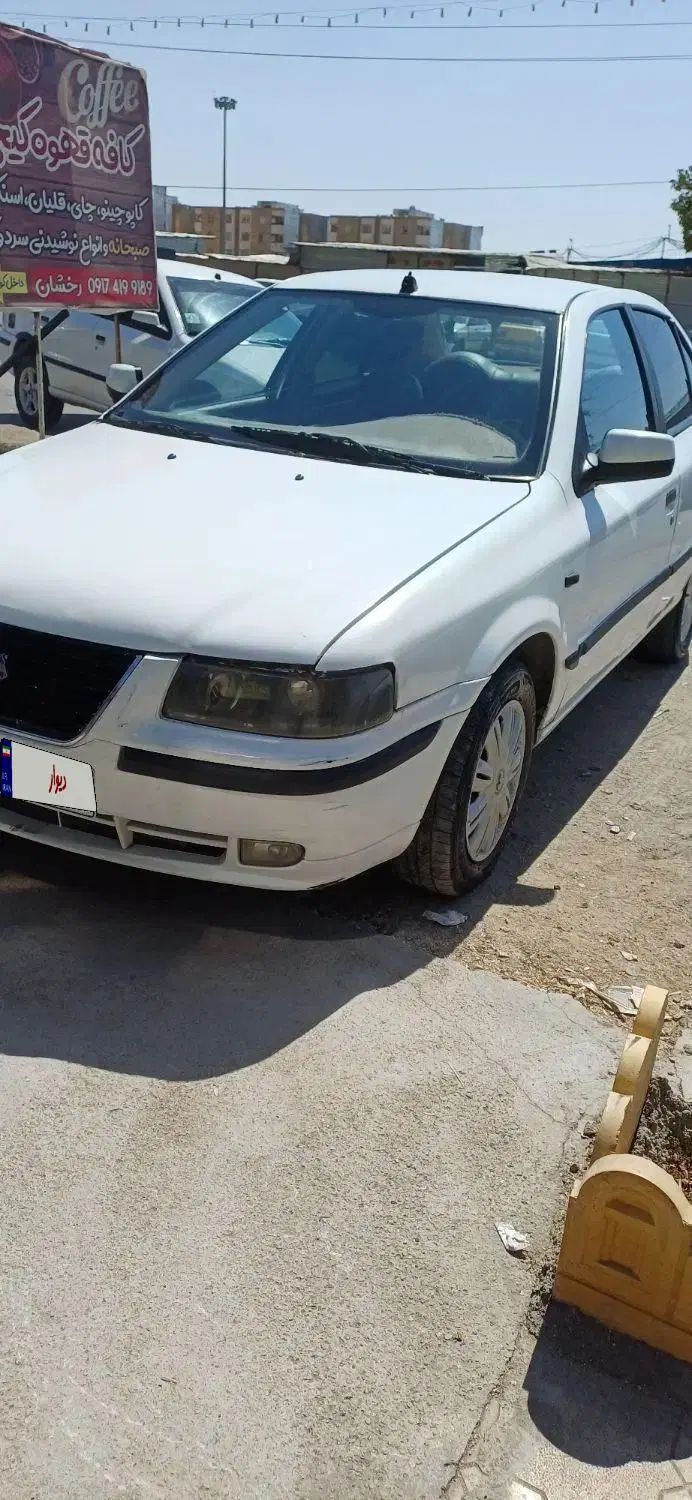 سمند LX EF7 - 1389