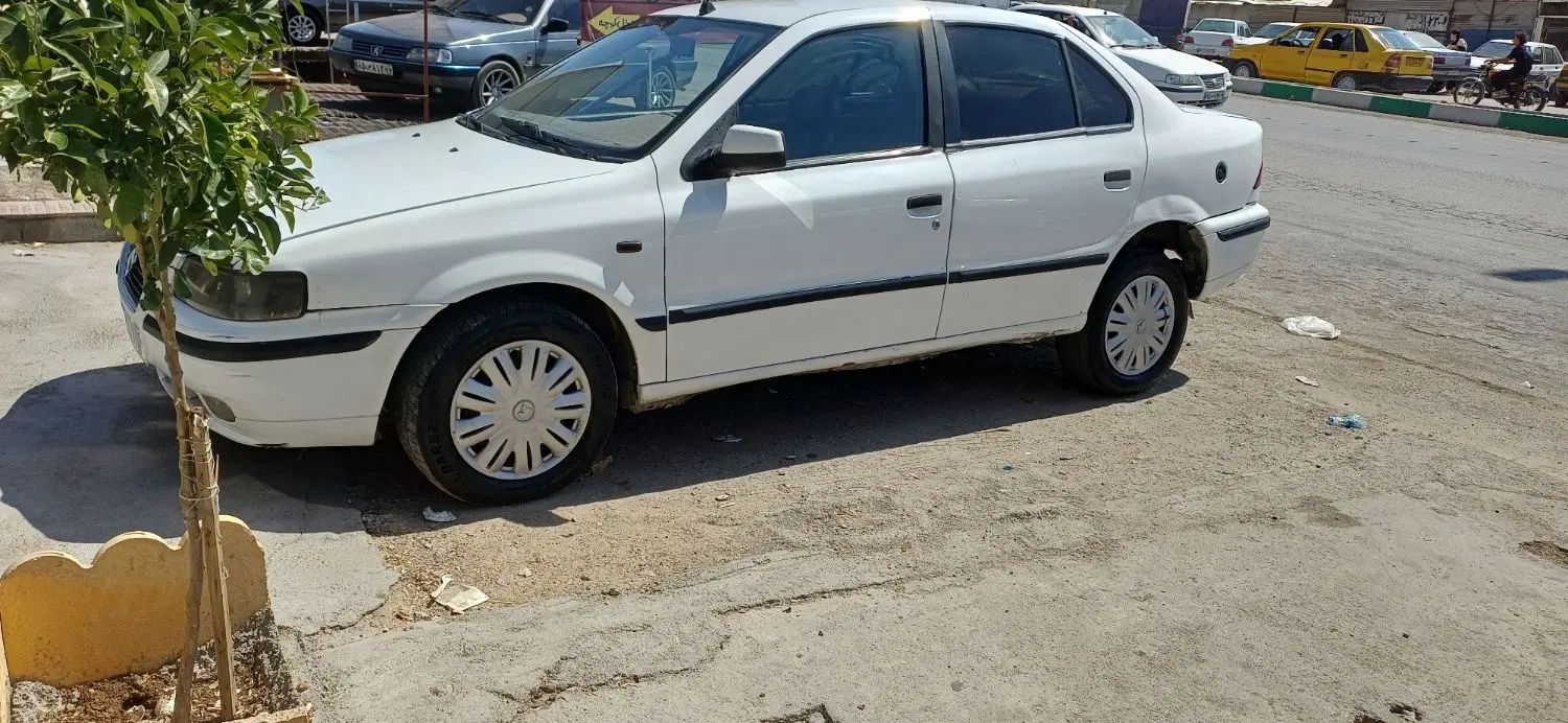 سمند LX EF7 - 1389