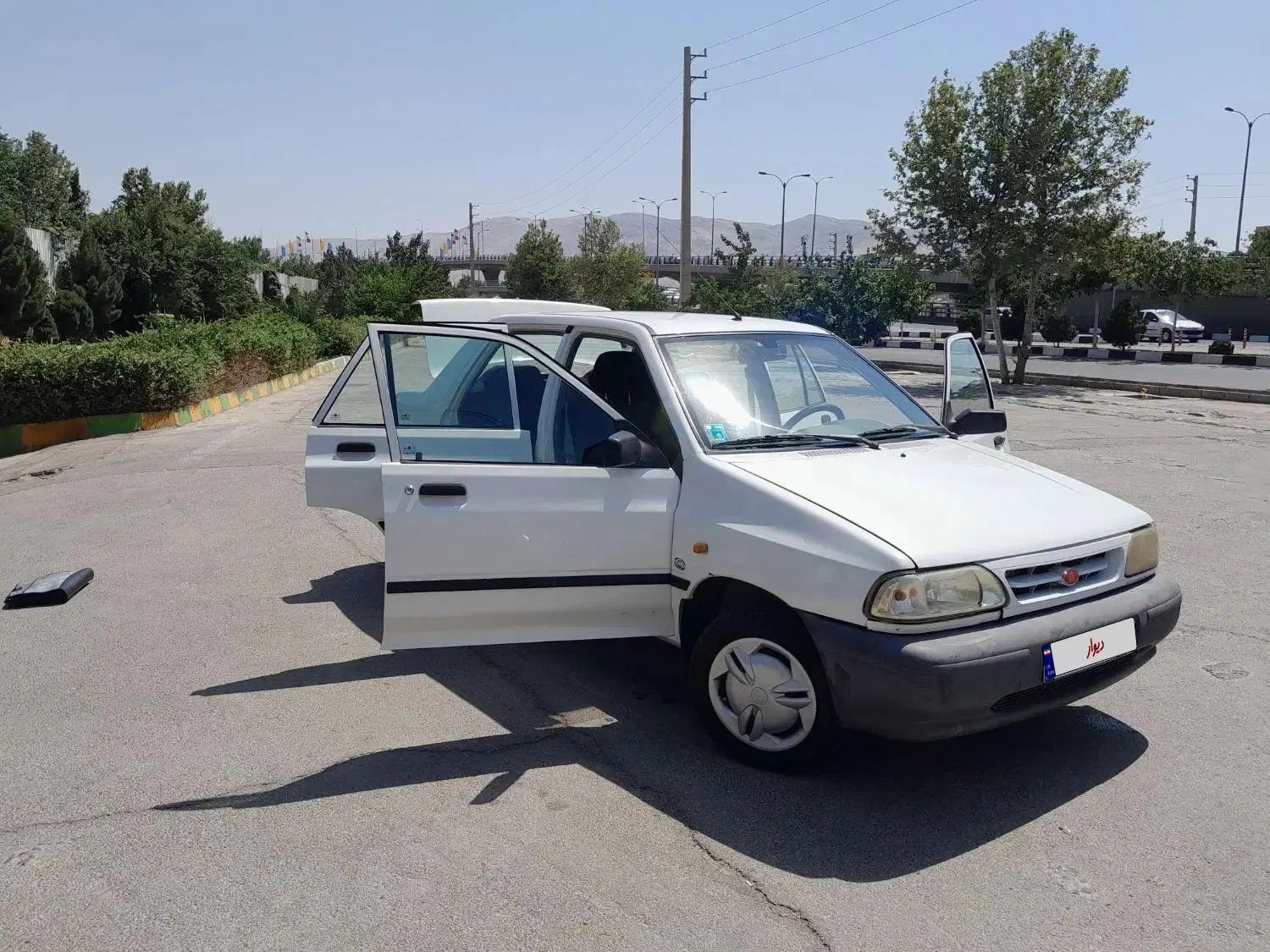 خودرو پراید، 131 آگهی ann_20555398