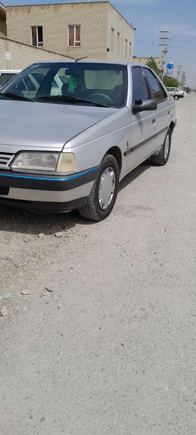 پژو 405 GLX - 1388