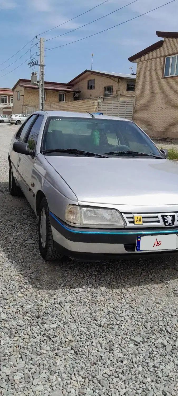 پژو 405 GLX - 1388