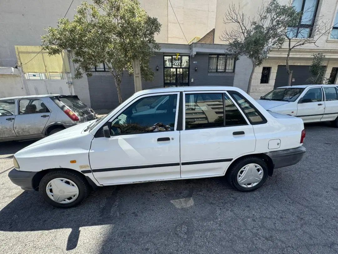 پراید 131 SE - 1393