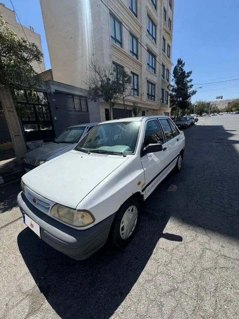 پراید 131 SE - 1393