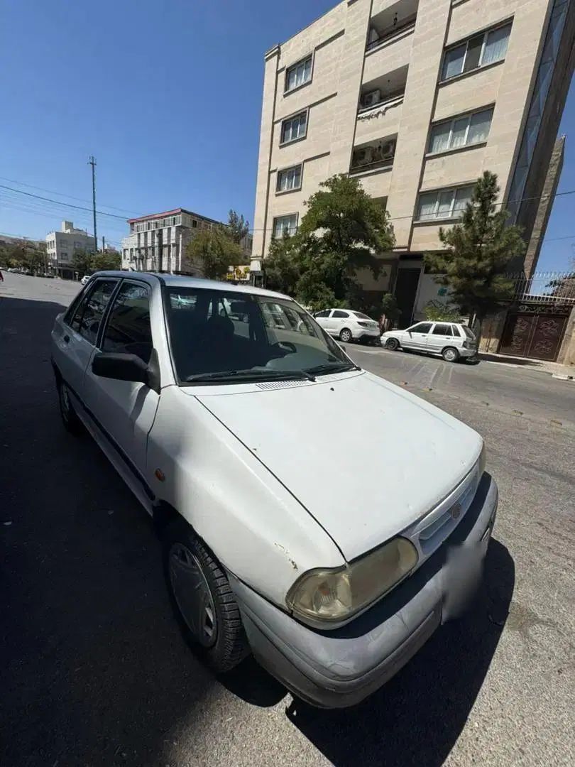 پراید 131 SE - 1393