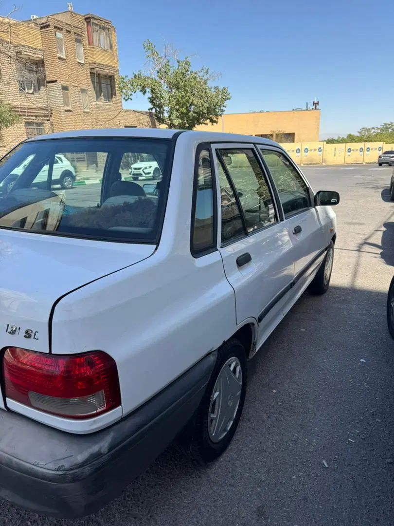 پراید 131 SE - 1393