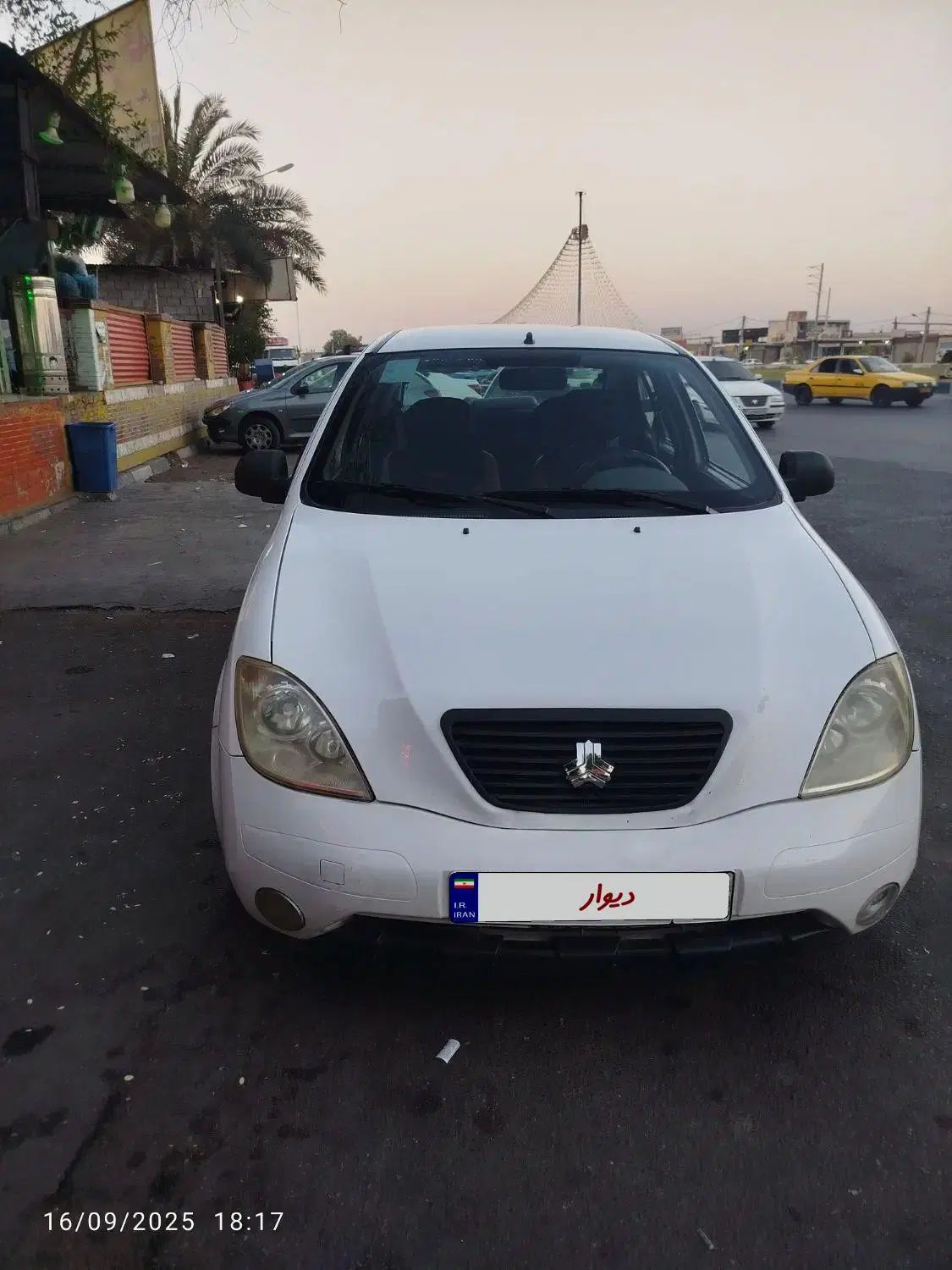 خودرو تیبا، صندوق دار آگهی ann_20555439