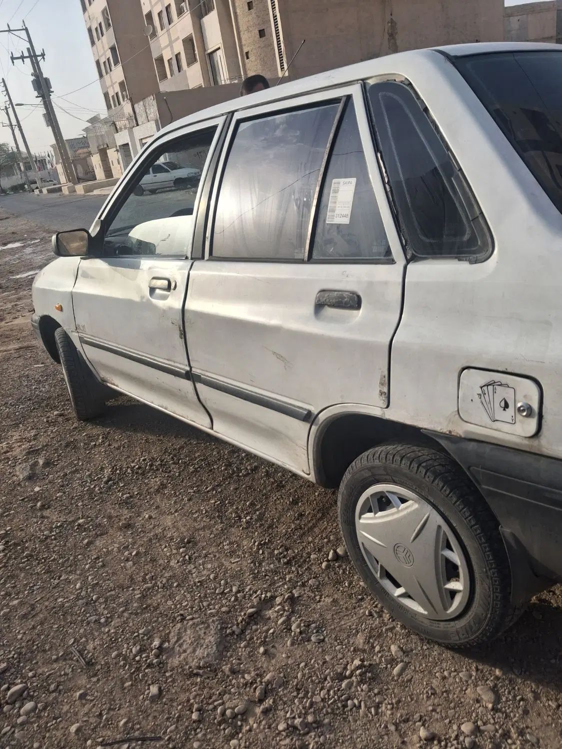 پراید 131 SE - 1392