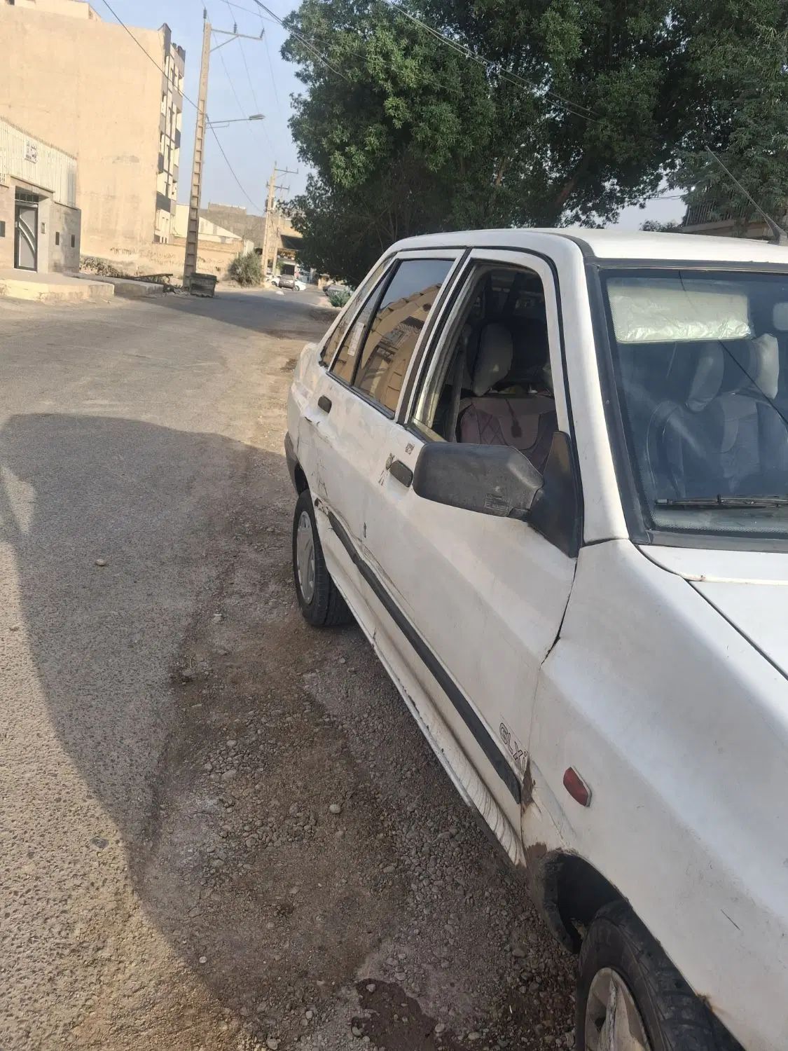پراید 131 SE - 1392