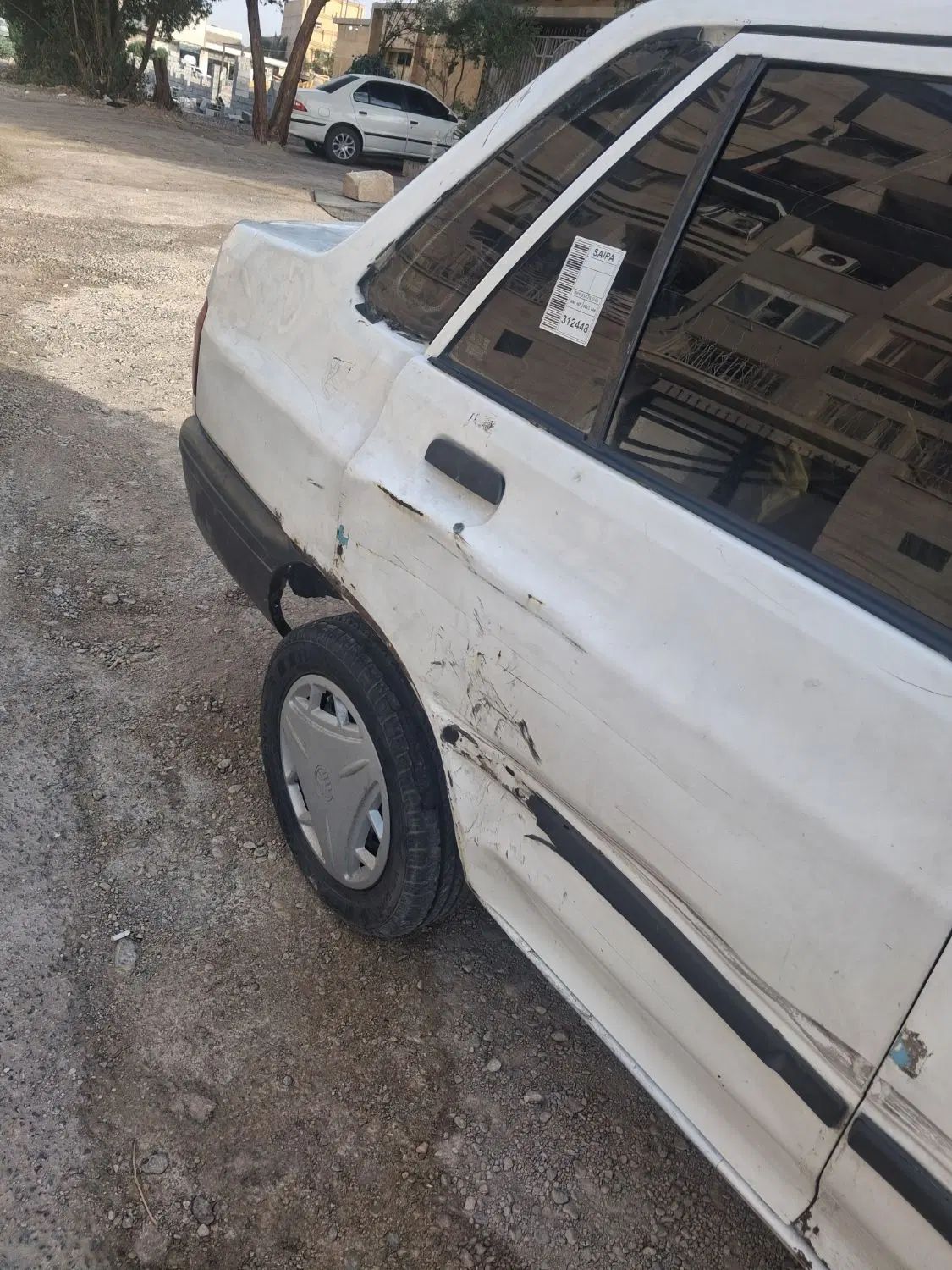پراید 131 SE - 1392