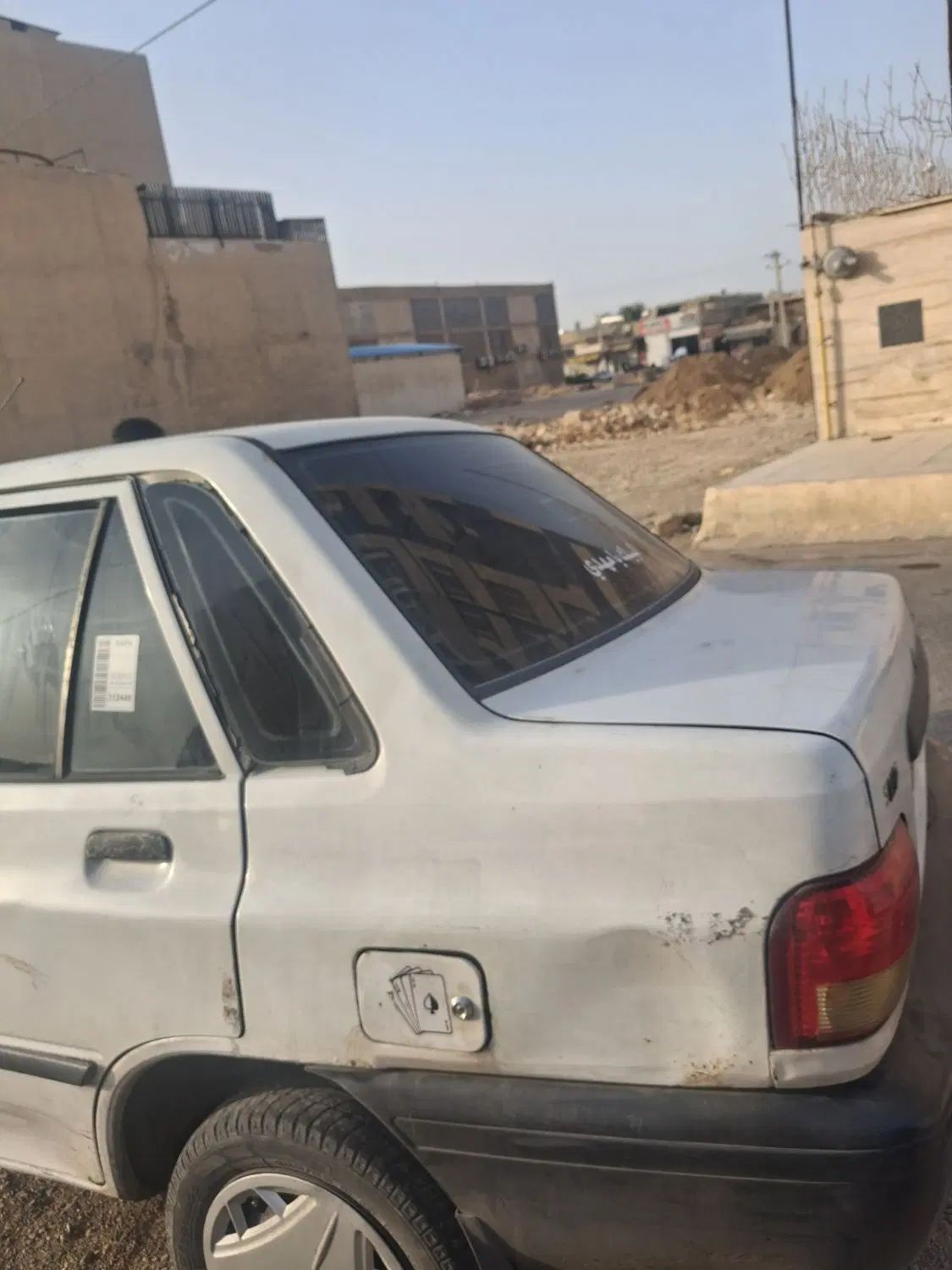 پراید 131 SE - 1392