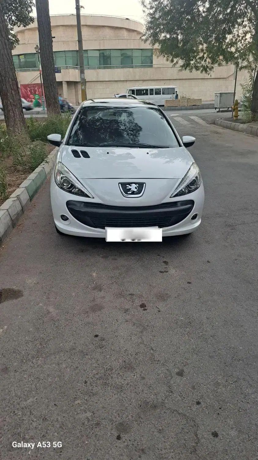 خودرو پژو، 207 آگهی ann_20555482