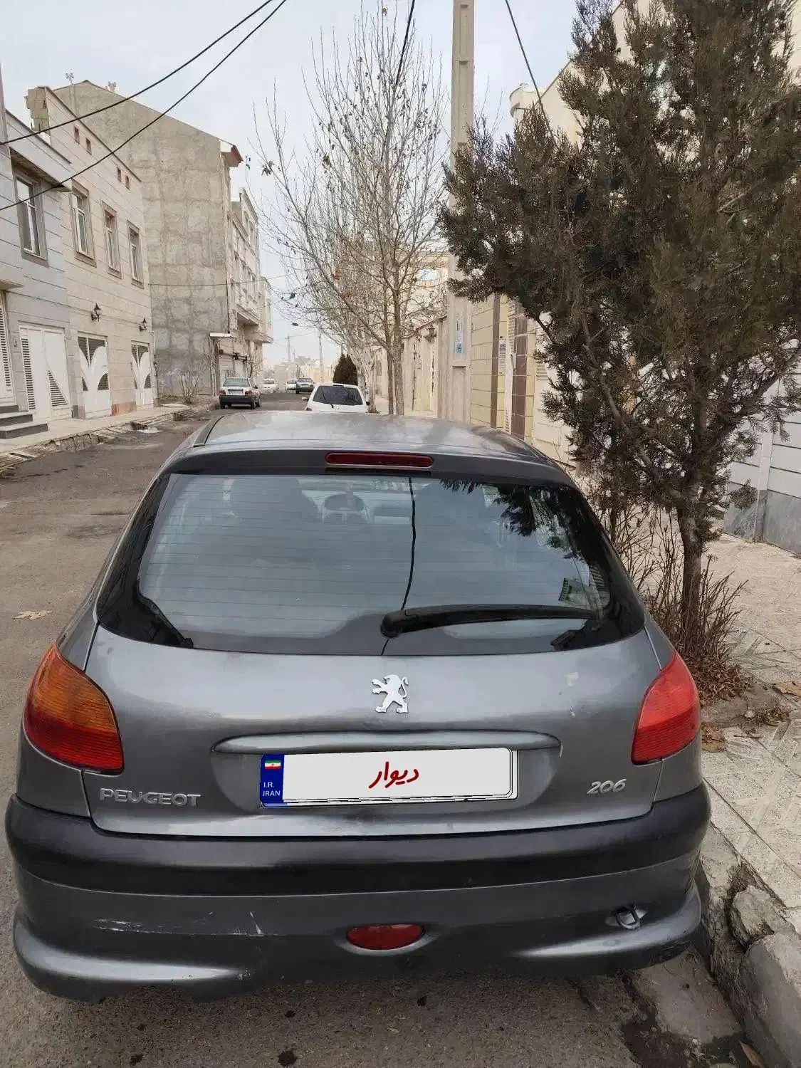 خودرو پژو، 206 آگهی ann_20555483