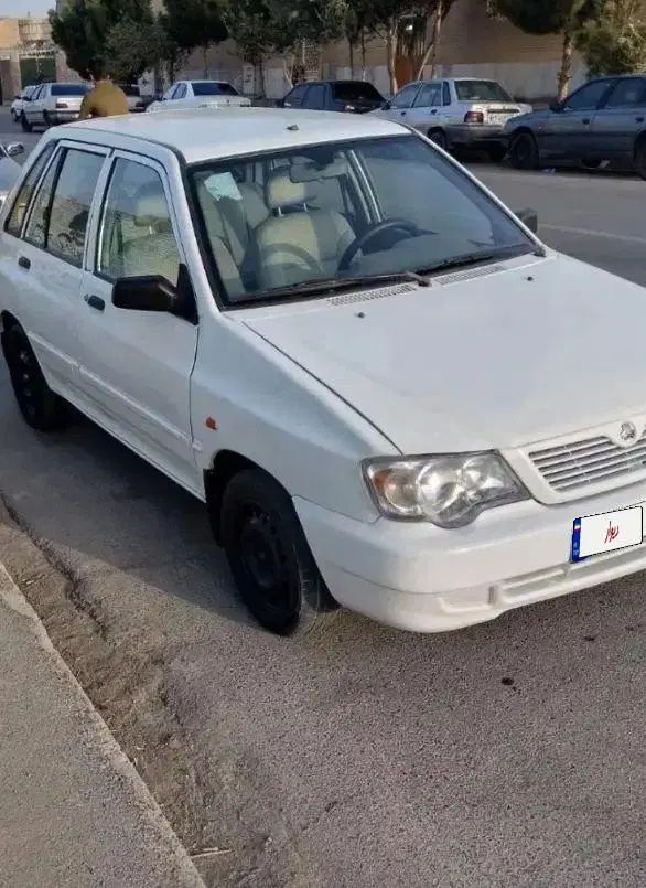پراید 111 SX - 1391