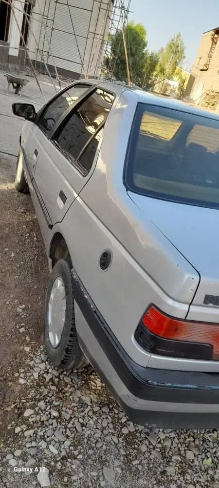 پژو 405 GLX - دوگانه سوز - 1390