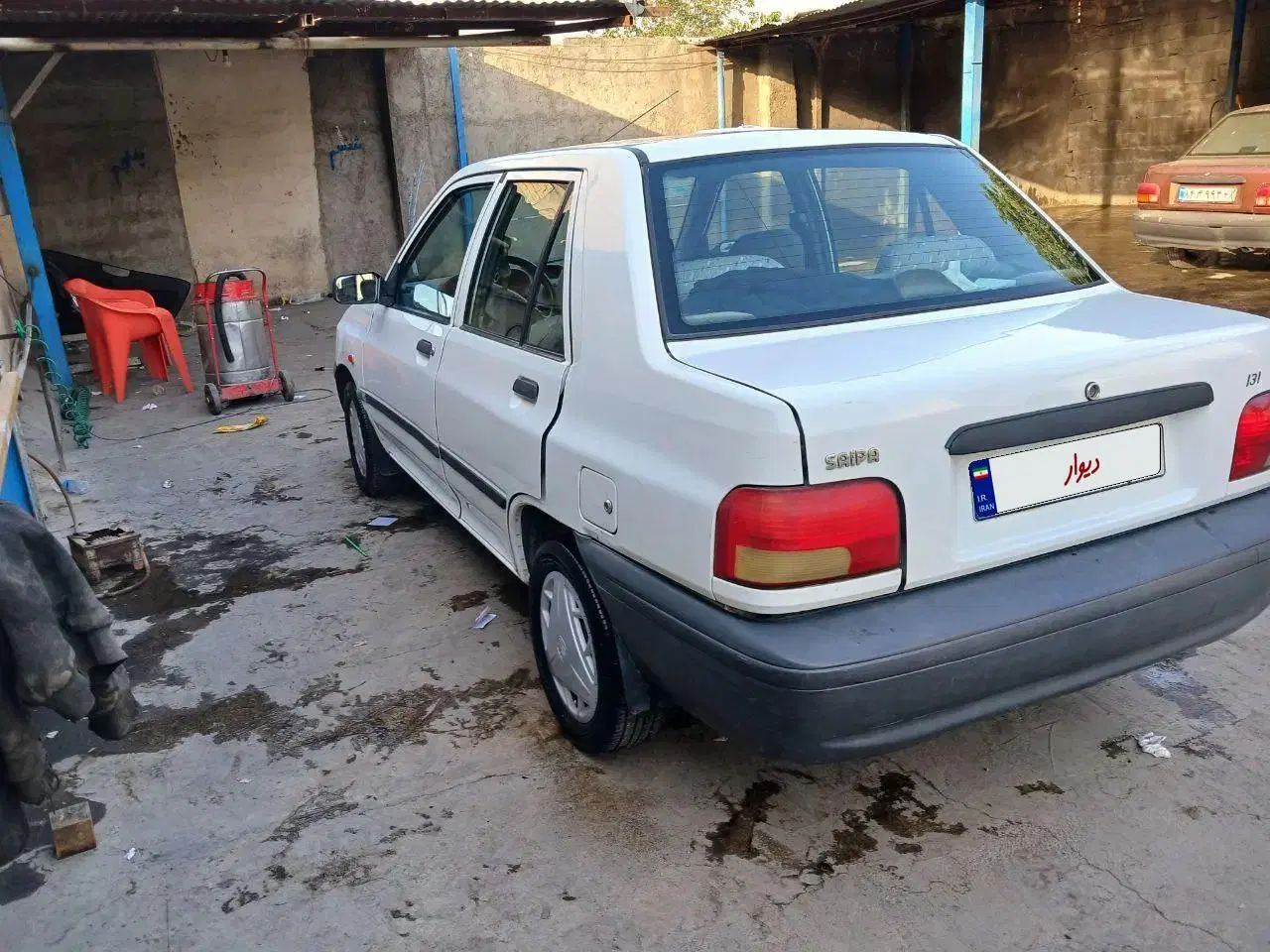 پراید 131 SE - 1396
