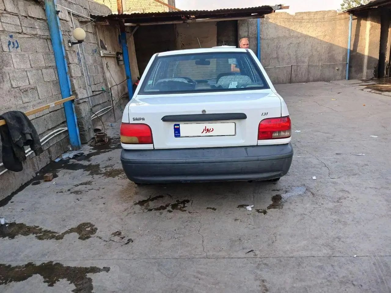 پراید 131 SE - 1396