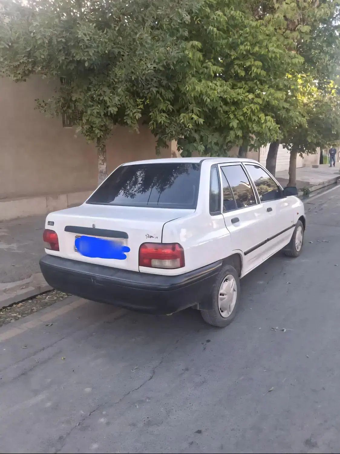 خودرو پراید، صبا آگهی ann_20555498