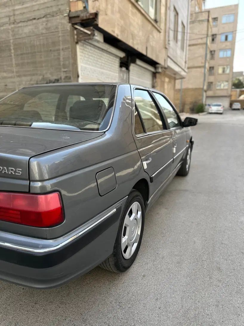 پژو پارس سال - 1400