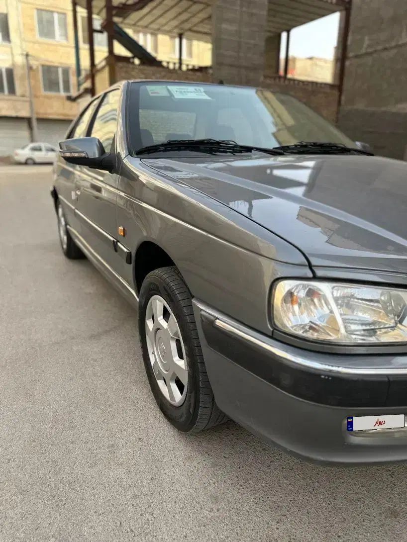 پژو پارس سال - 1400
