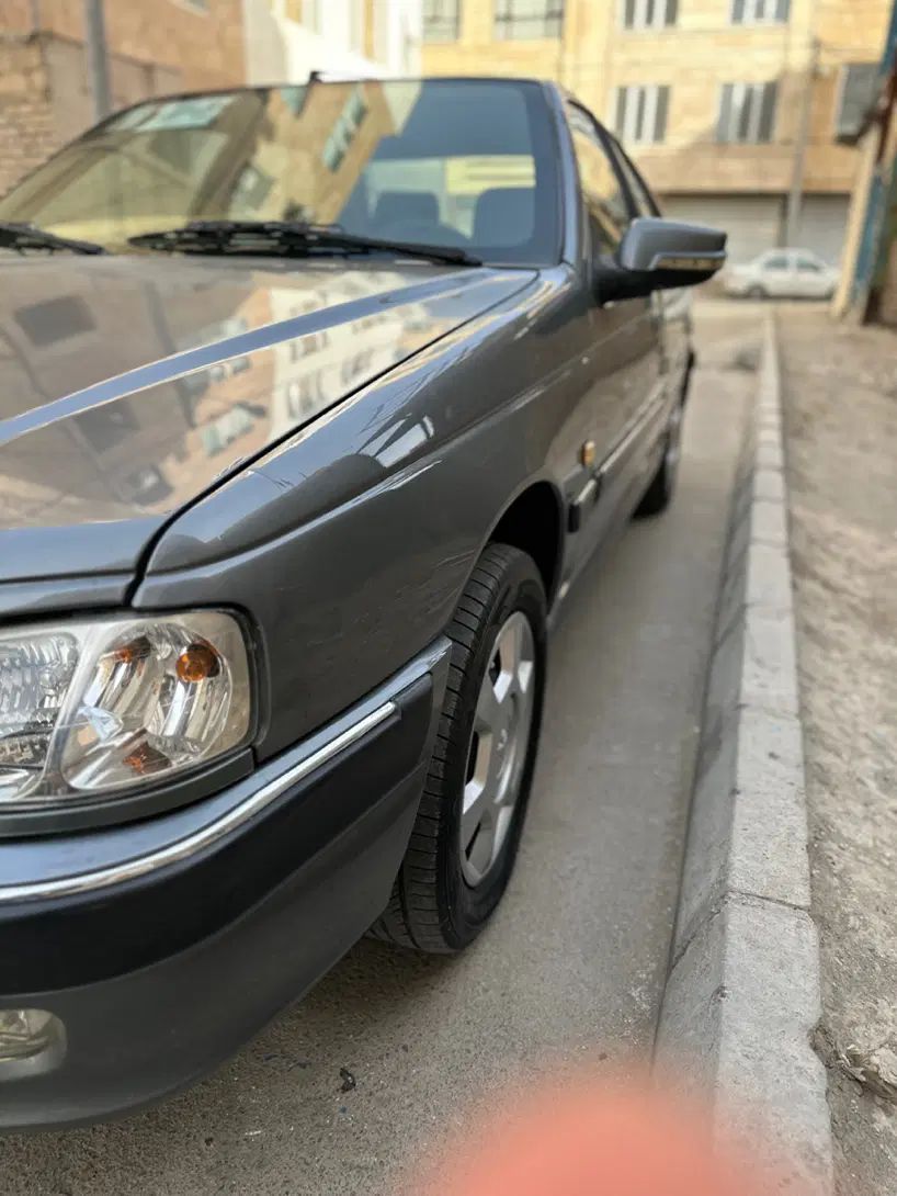 پژو پارس سال - 1400