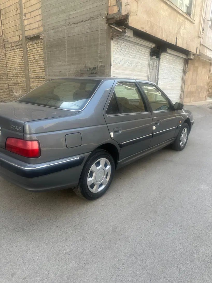 پژو پارس سال - 1400